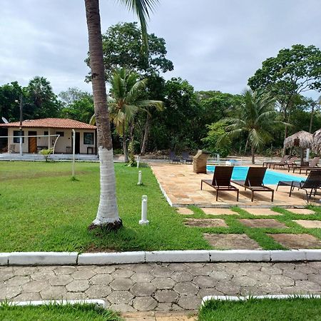 Orla Nautica Hotel Barreirinhas Exterior foto