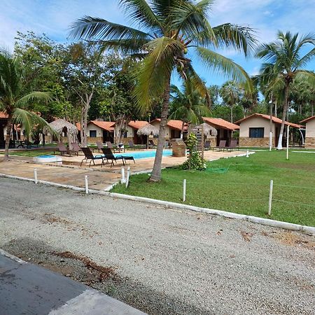 Orla Nautica Hotel Barreirinhas Exterior foto