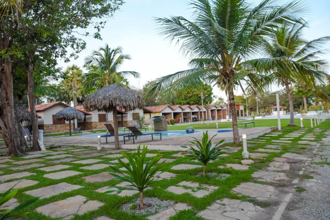 Orla Nautica Hotel Barreirinhas Exterior foto
