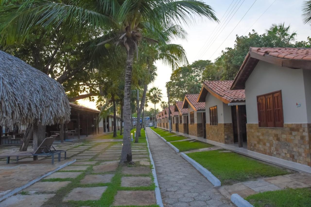 Orla Nautica Hotel Barreirinhas Exterior foto
