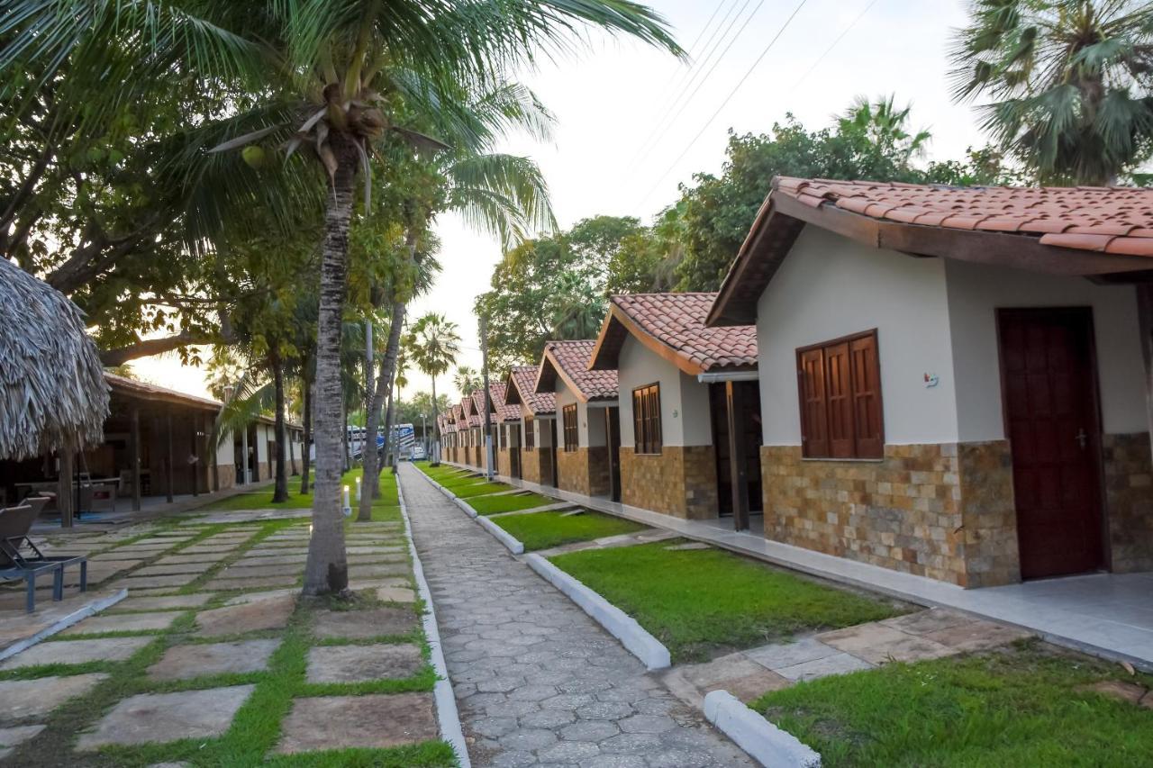 Orla Nautica Hotel Barreirinhas Exterior foto