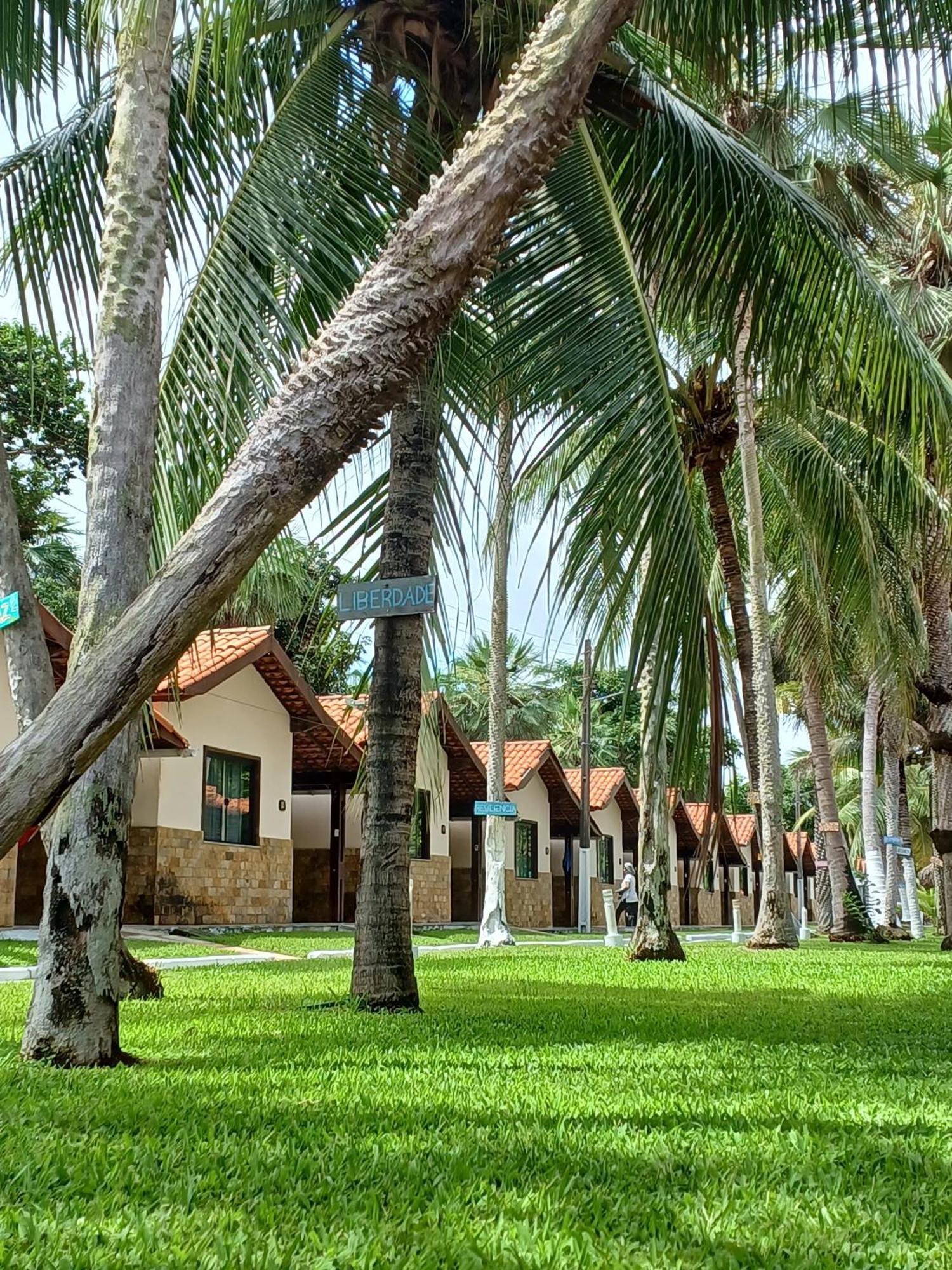Orla Nautica Hotel Barreirinhas Exterior foto
