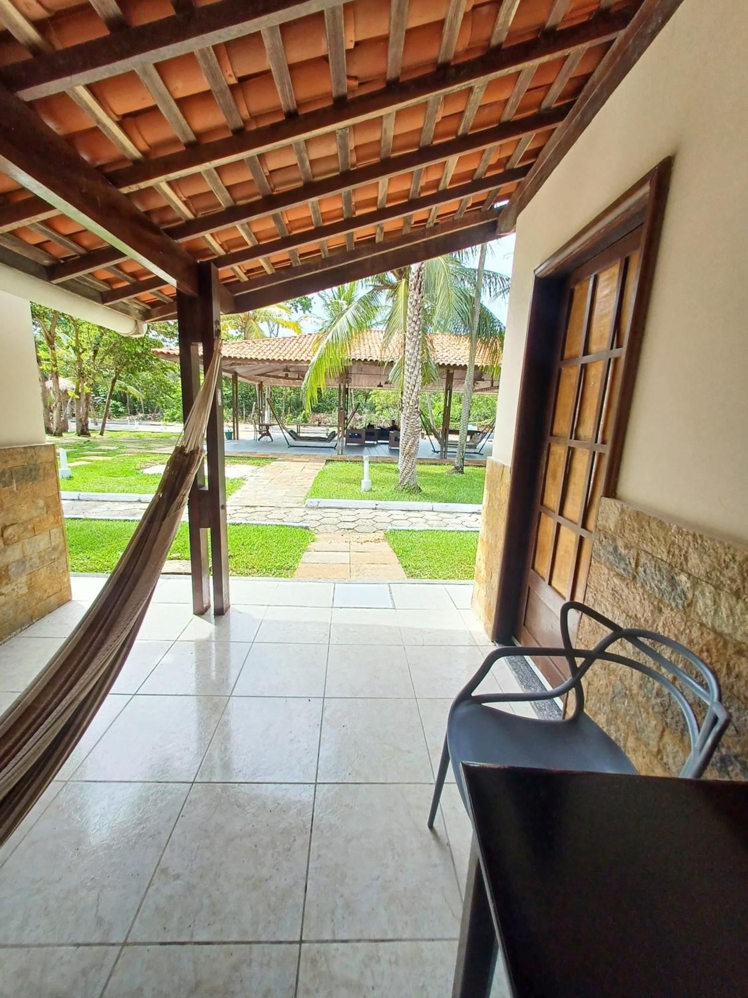 Orla Nautica Hotel Barreirinhas Exterior foto